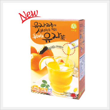 Fresh Honey Citron Tea Made in Korea
